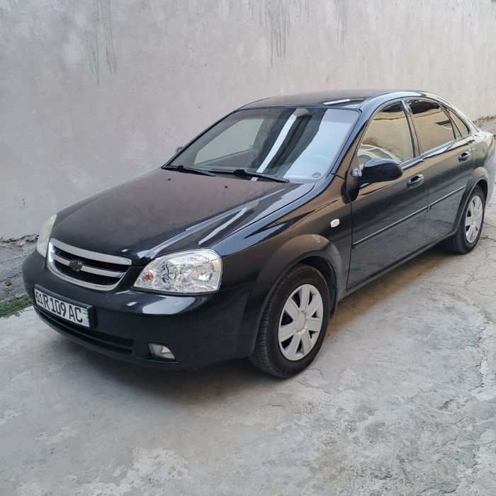 Qora Lasetti 2-pazitsya