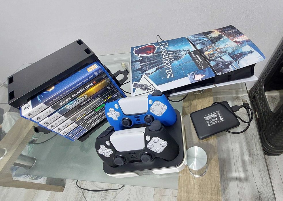 Playstation 5 de vânzare