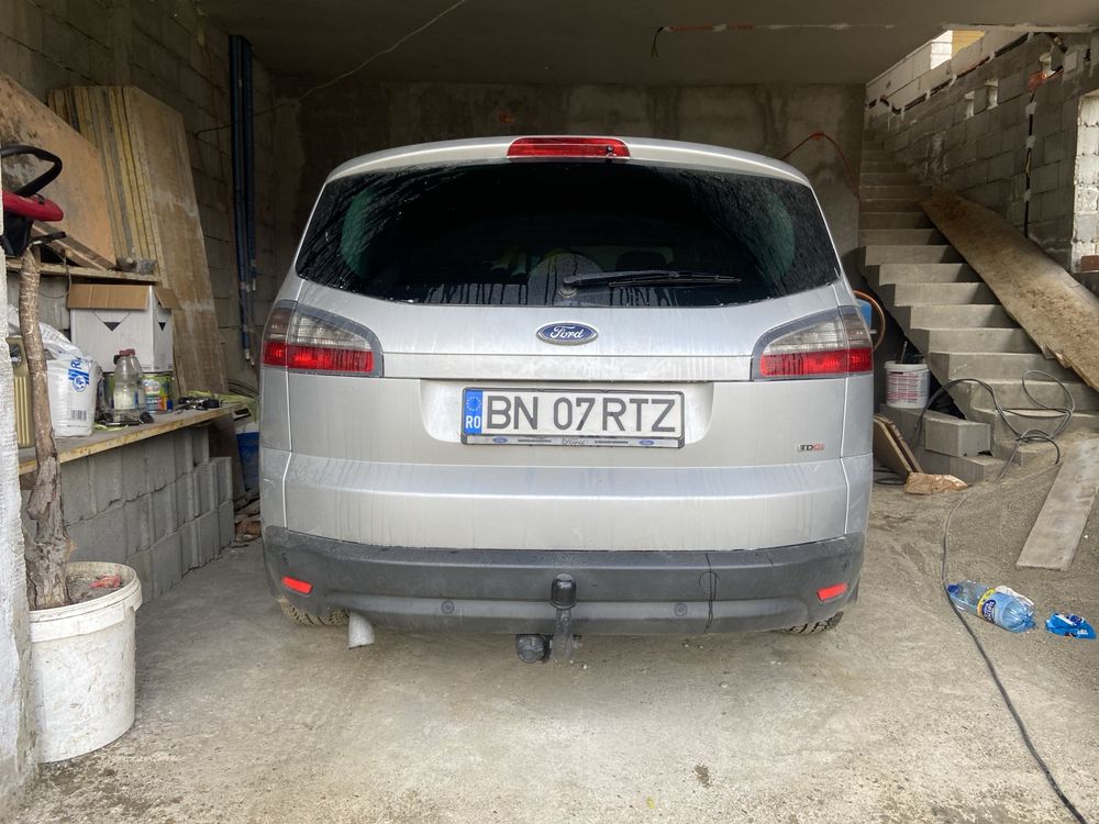 Vand Ford S Max