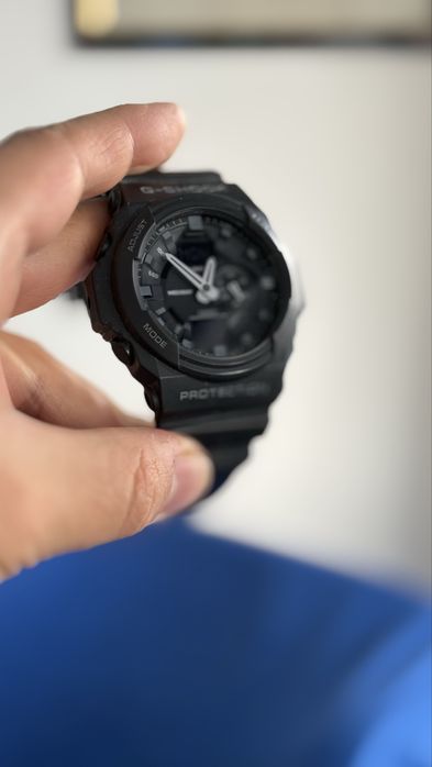 Ceas Casio G Shock GA-150-Baterie Noua Renata-Functional-Stare Buna-