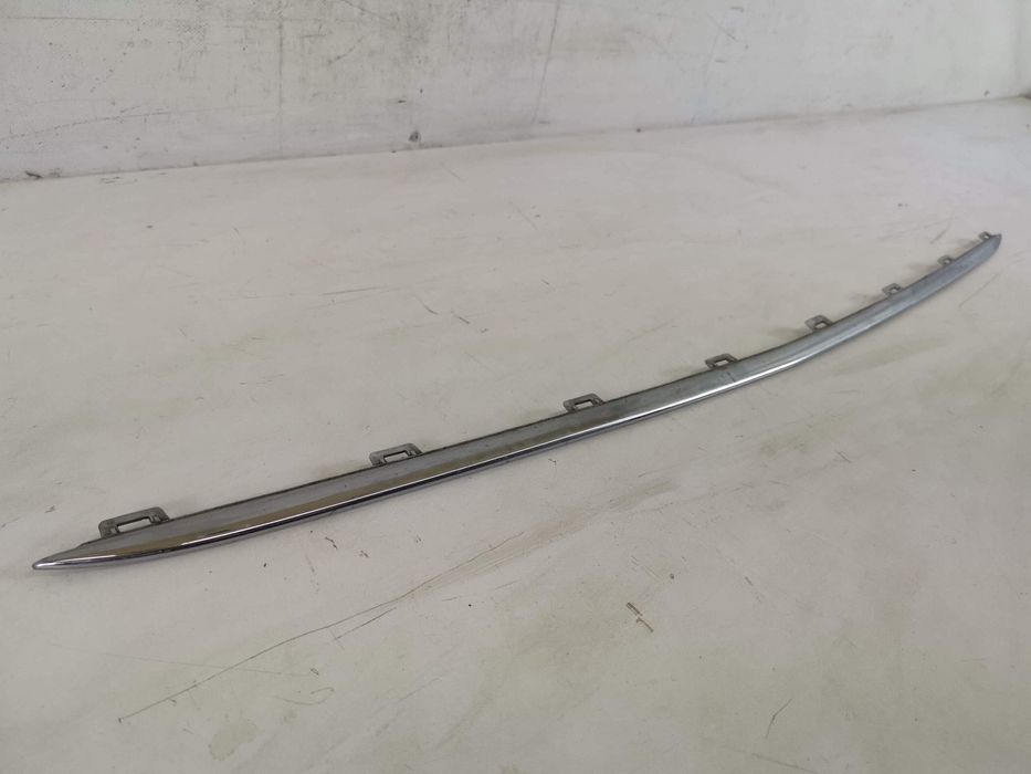 Хромиран Орнамент За Предна Броня Мерцедес-Бенц С-Клас / Mercedes-Benz