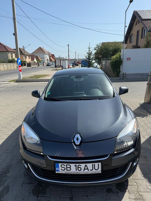 Renault Megane 3