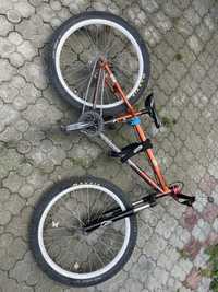 bicicleta dirt jump