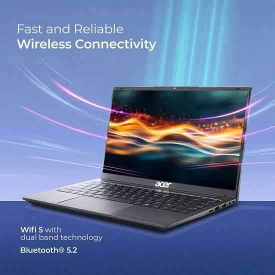 Acer Aspire 3 15.6" FHD IPS Intel Core i5-1334U DDR4 16GB SSD 512GB