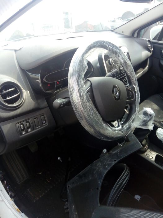 Рено клио 4 бензин 0.9 2019 г.
