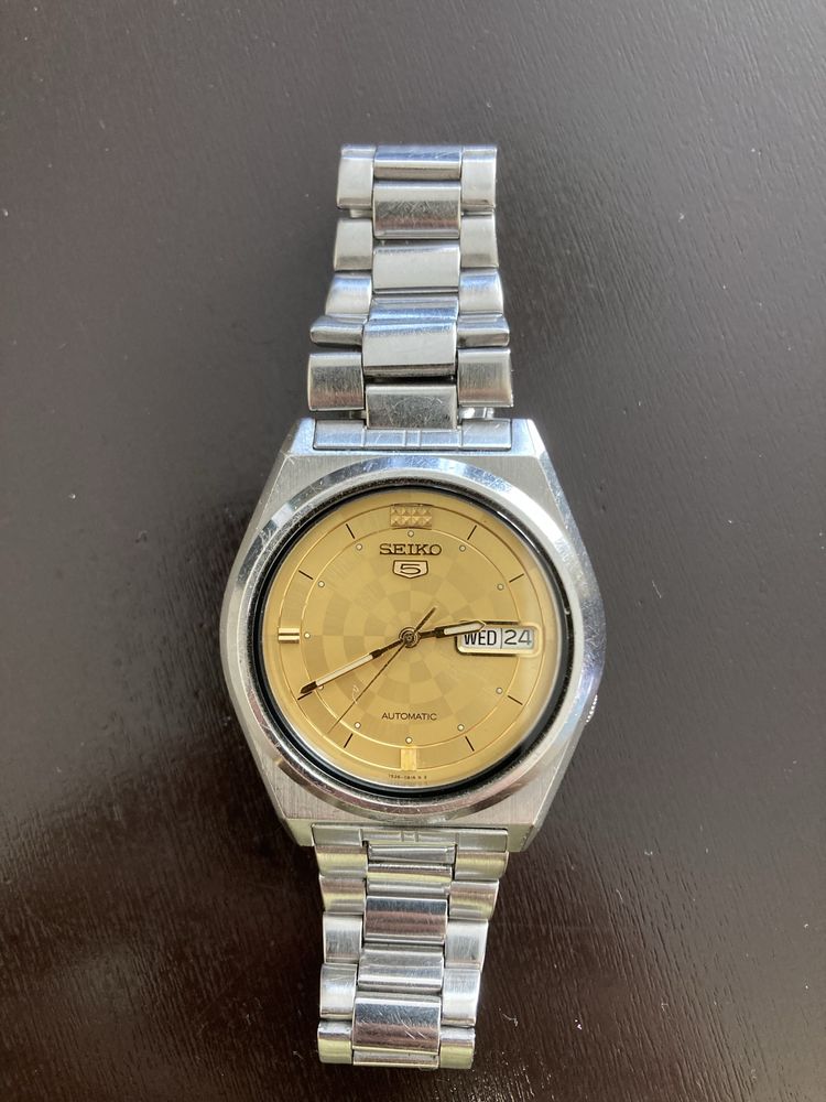 Мъжки оригинален японски часовник Seiko