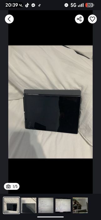 Microsoft surface 6 pro