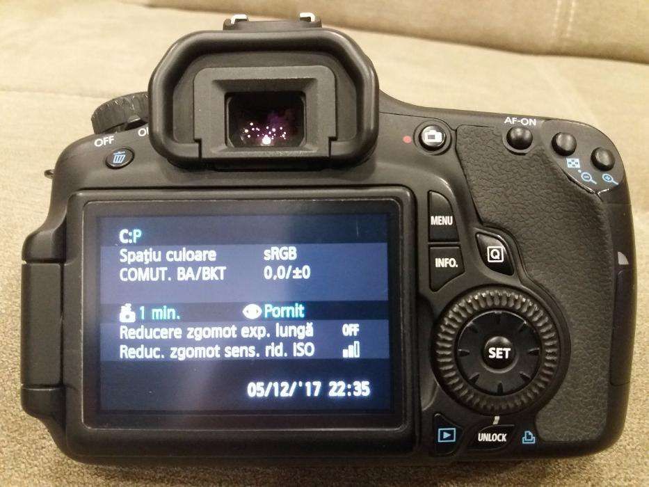Canon EOS 60D Body