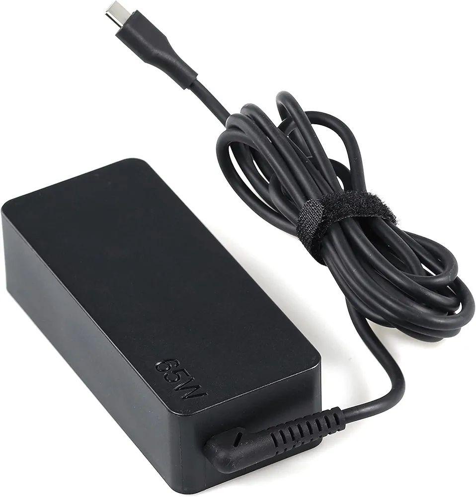 Зарядно 65W USB C
