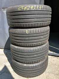 anvelope vara 245/45/18 NOKIAN 2022 5.3-5.8MM