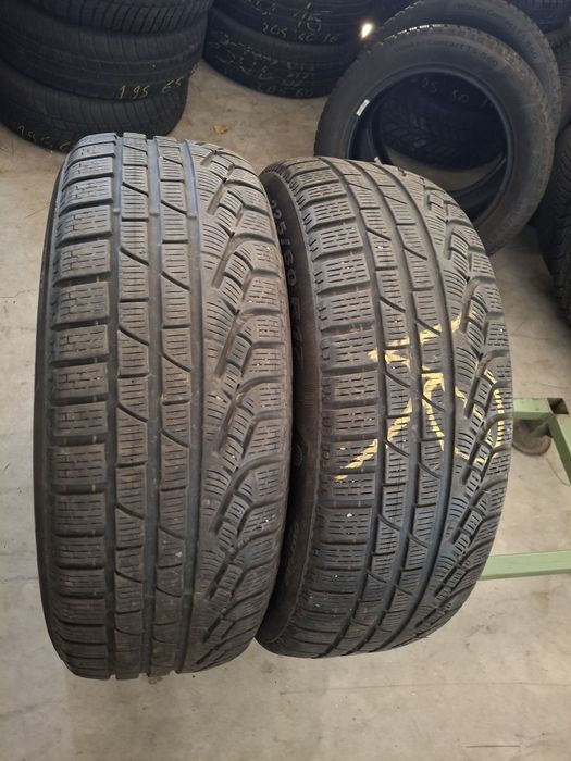 2 Anvelopele m+s 225 60 r17 Pirelli