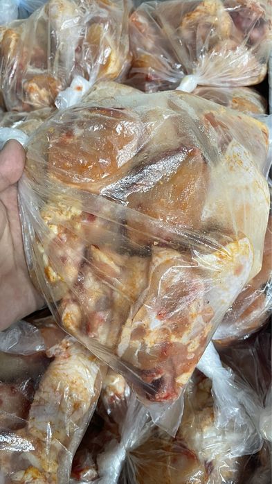 Чикен маринованный