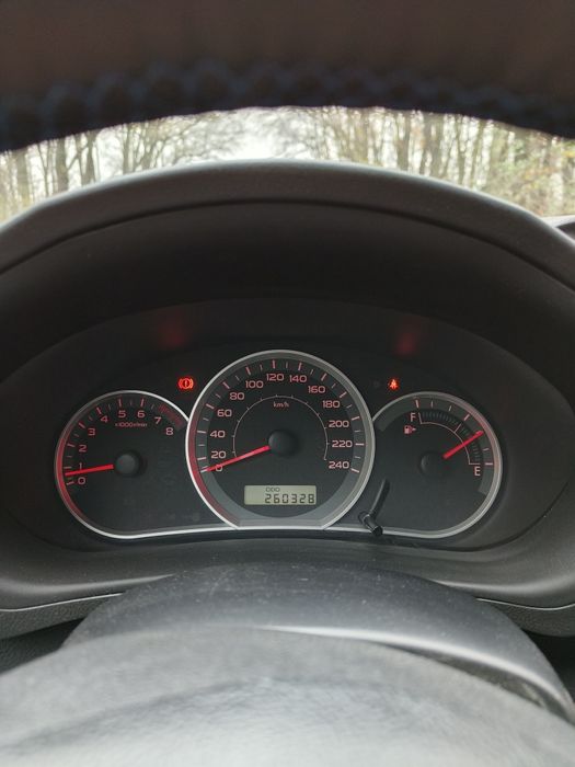 Subaru Impreza 2.0R Benzina+GPL