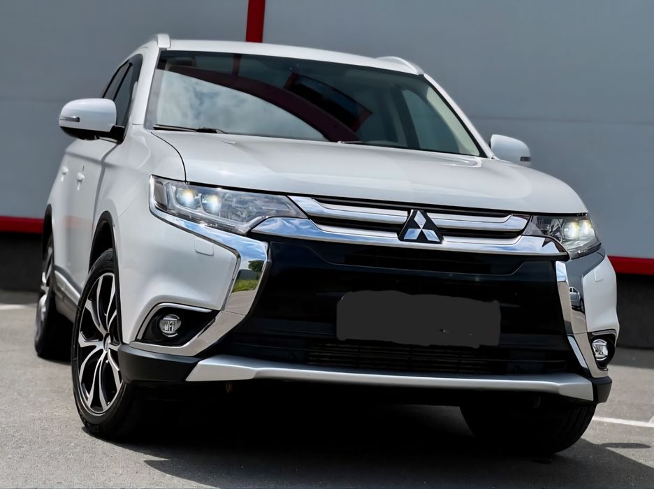 Vand Misubishi Outlander 3  2019 2.2d euro6 fara adblue