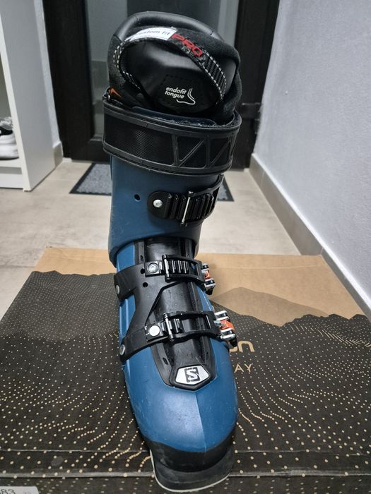 Clapari Salomon 27-27,5, Flex 120