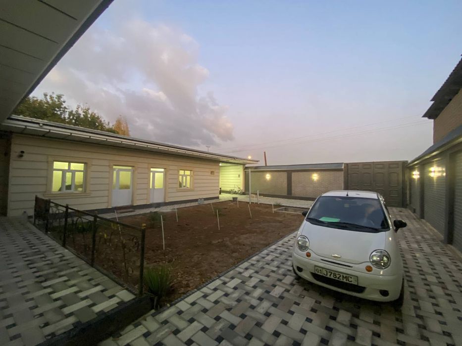 Дом 4.9 соток 5 комнатный