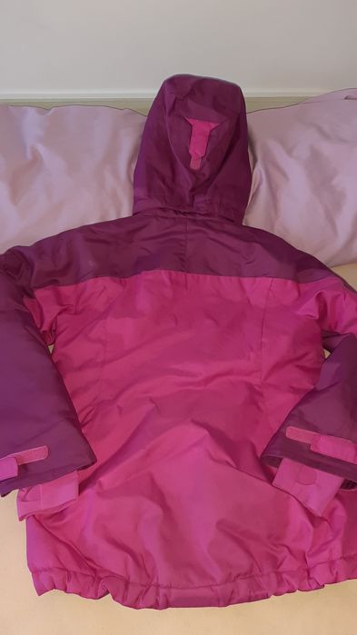 Водоустойчиво скиорско яке и гащеризон H&M 140 р-р