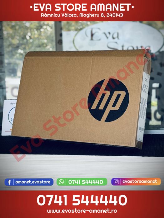 Laptop 15.6” HP Intel Celeron N4020 256GB SSD 4GB RAM Windows 11