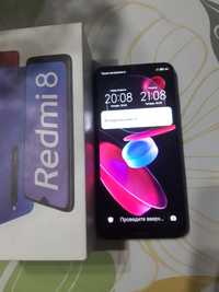 Смартфон Redmi 8  4/64гб