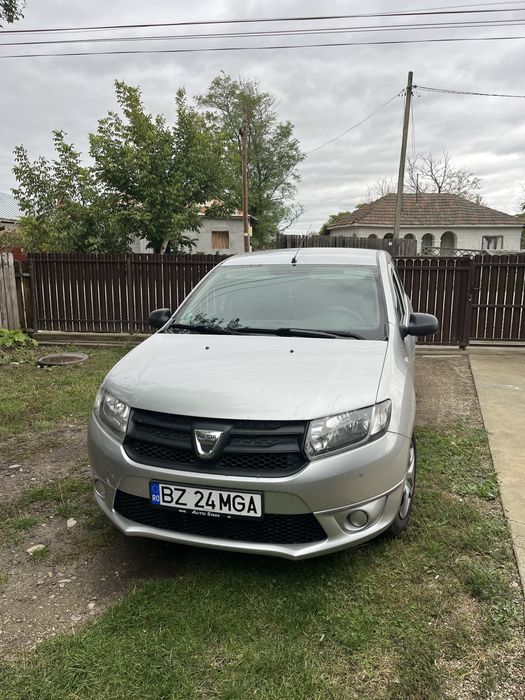 Dacia logan 1.2 benzina Euro 5