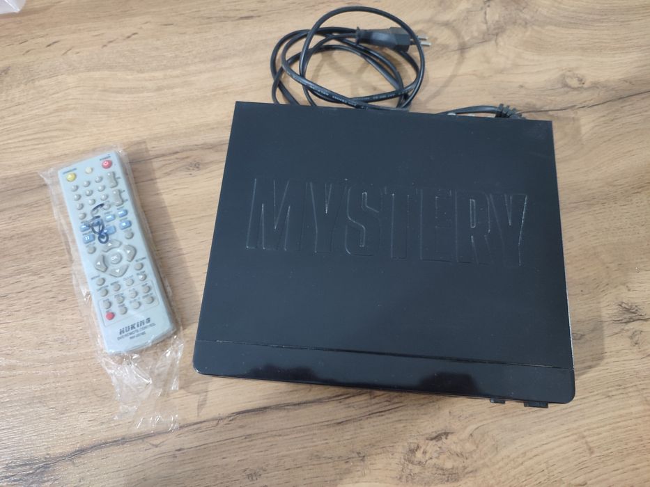 DVD MYSTERY в отличном состоянии