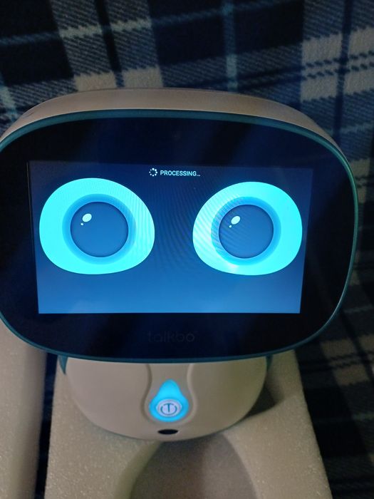 Робот Talkbo TB-002 высота 26.8 см
