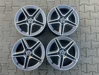 Оригинални джанти AMG 19" Цола за MERCEDES E W213 CLS W257 S W222 W223