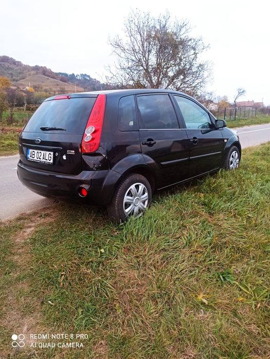 Ford Fiesta 2008 1.4 TDCi
