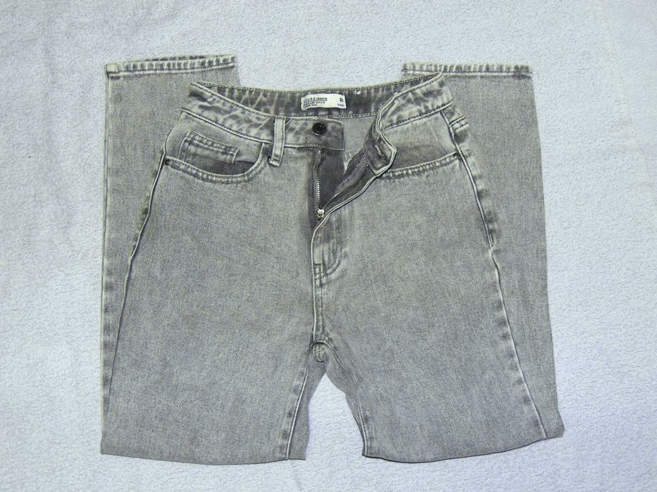 Дънки тип mom /32/