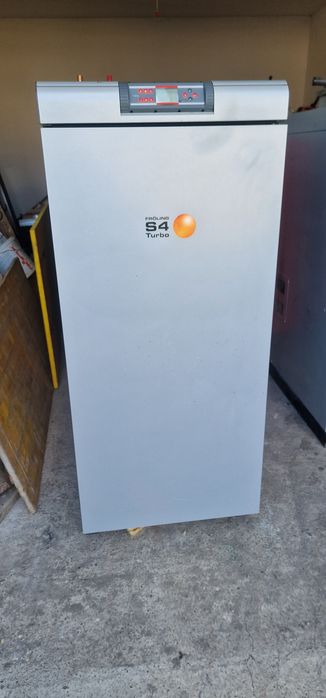 Centrala pe lenne froling 17-34 kw