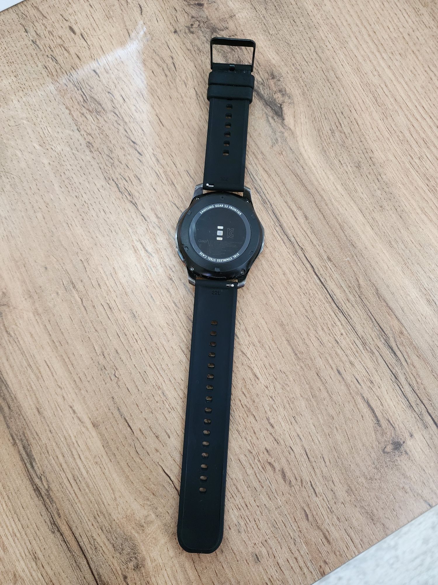Galaxy Gear S3 Frontier