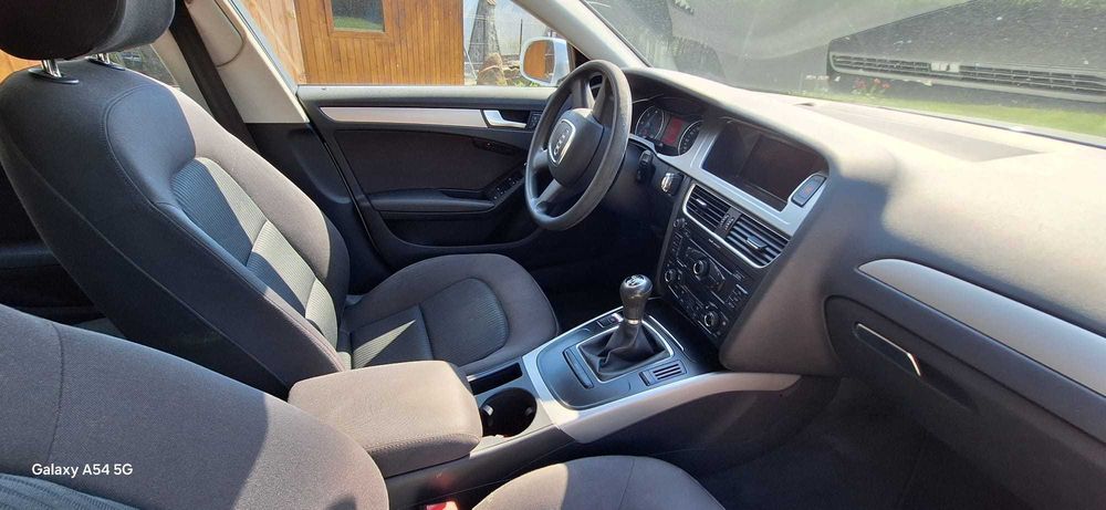 Vanzare Audi A4  1,9 diesel break