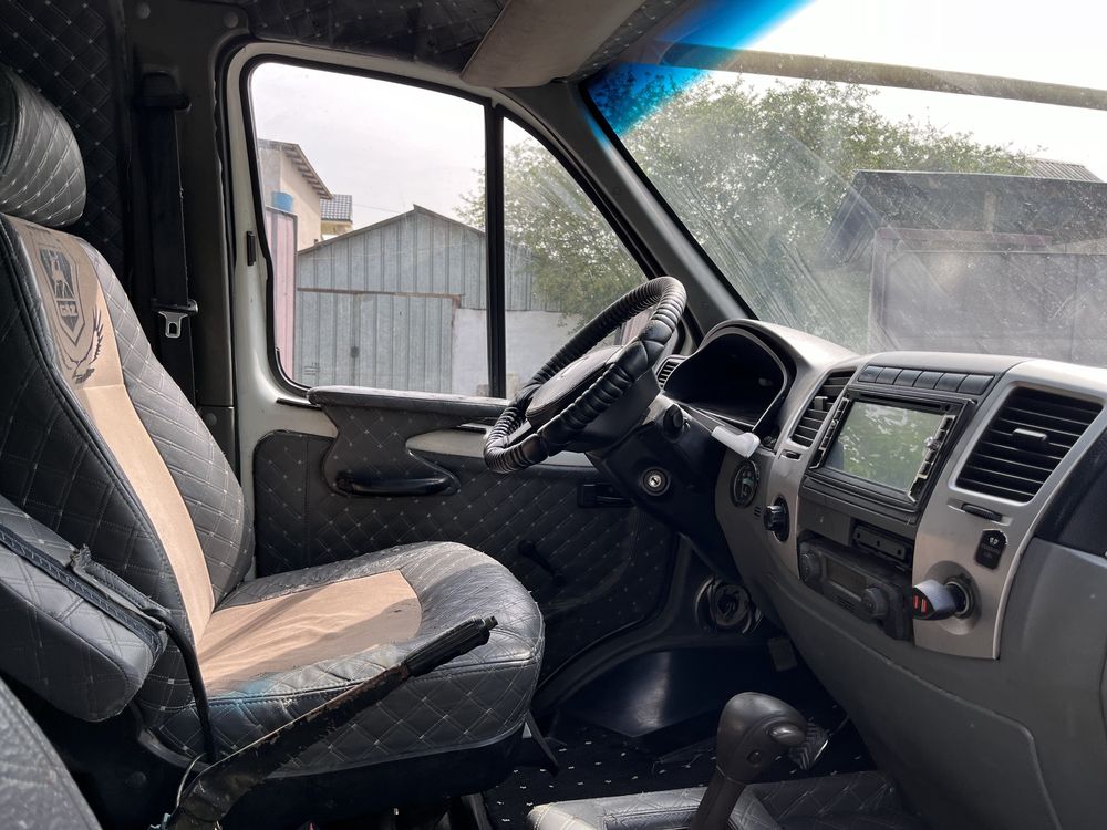 Газель 2007 2jz
