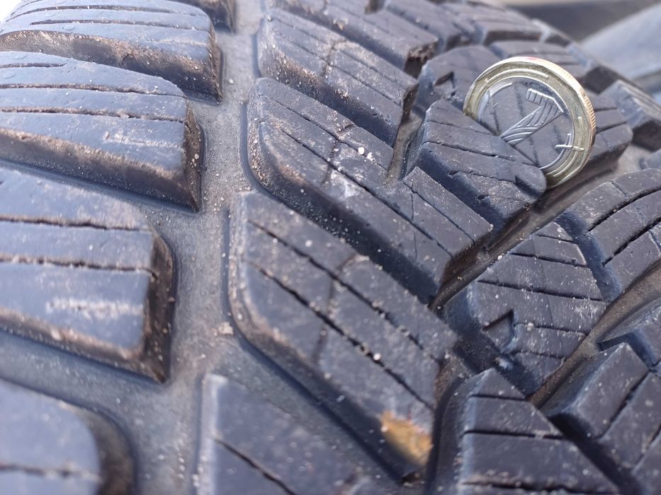 Зимни гуми FULDA Kristall Control 215/55R17