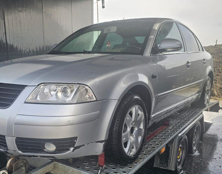 Vând/Dezmembrez Jetta Touran Passat