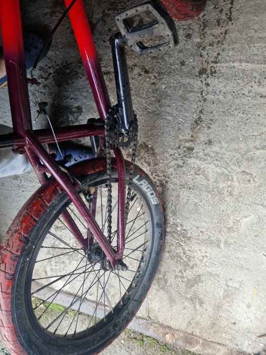 Bicicleta BMX Mafiabikes