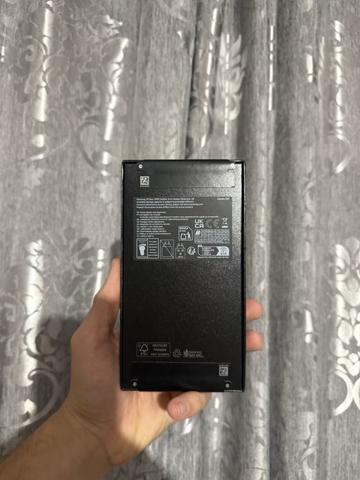 Samsung Galaxy S24 128 GB Amber Yellow