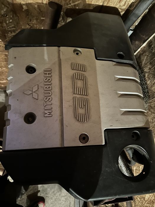 Декоративная накладка Mitsubishi GDI