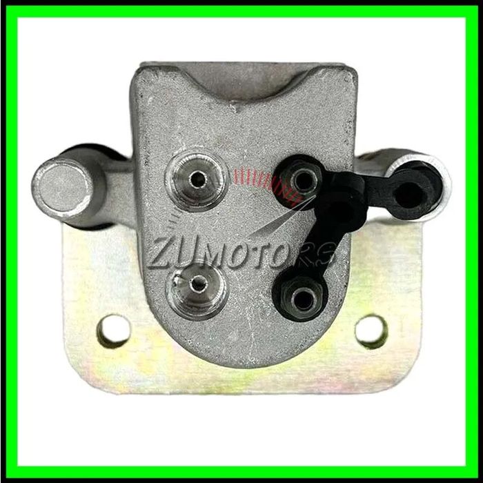 Etrier Fata Stanga LINHAI 400 410 420 500 520 550 565 570 600 650 700 750 cu Placute