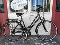 Bicicleta de dama Gudereit