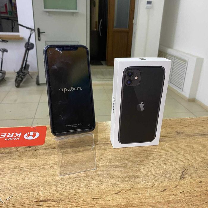 k162/Сотовый телефон Apple IPhone 11 128 Gb/sk151908