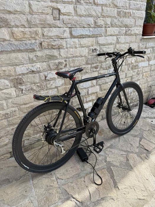 Електрически Велосипед Sushi 28 XL