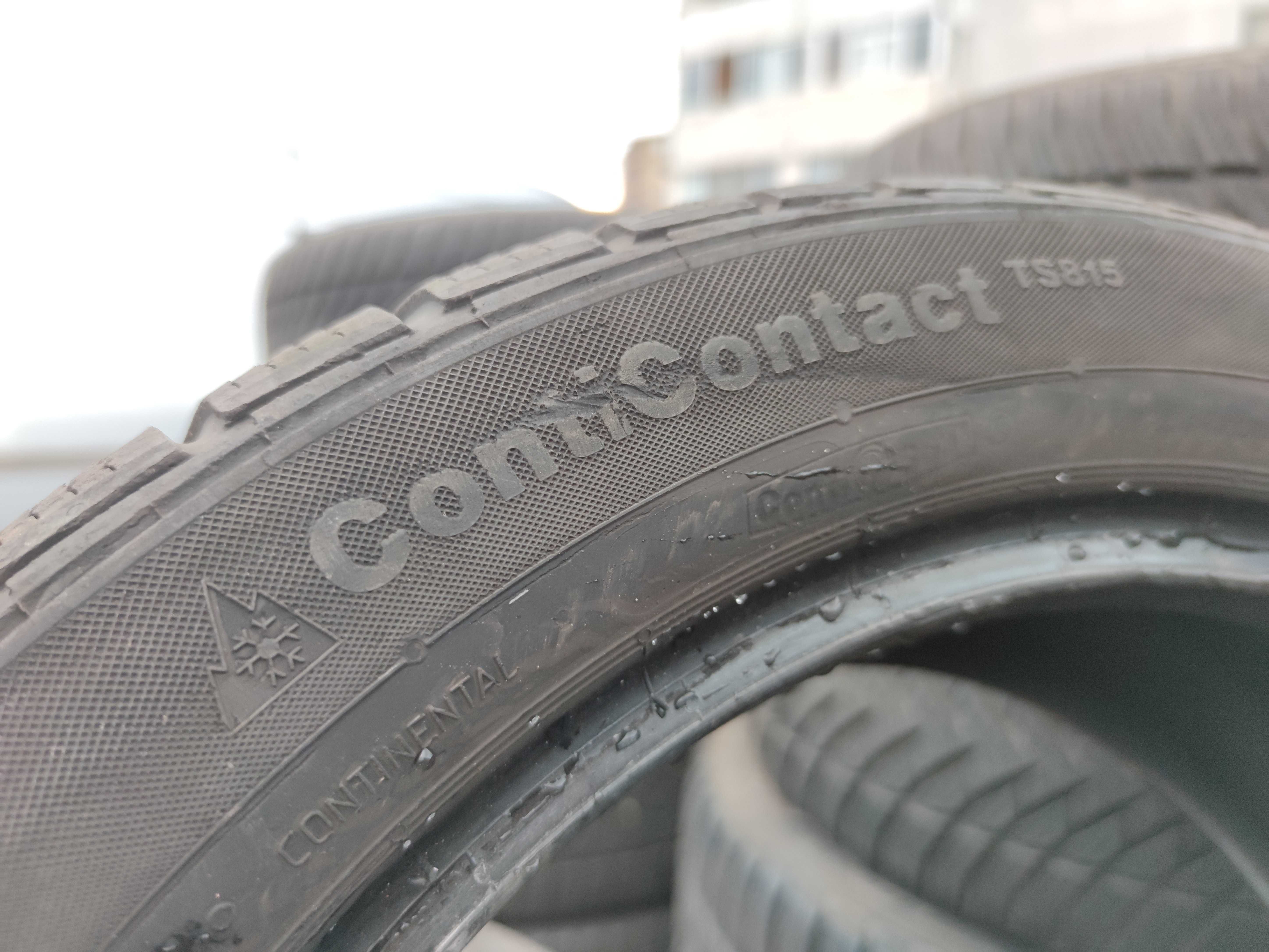 4бр Зимни гуми 205 50 17 - Continental