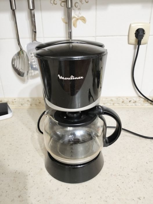 Кофеварка Moulinex