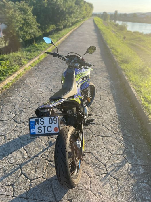 Yamaha WRX 125 in stare excelenta