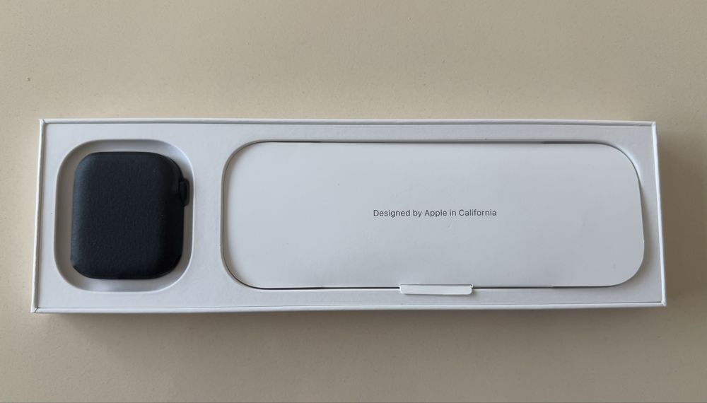 Apple Watch Series 9 45mm Black