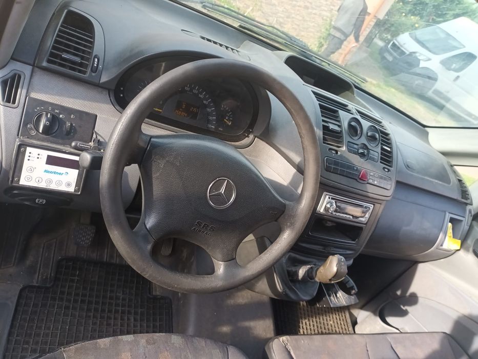 Vito frigorific 2.2 an 2006