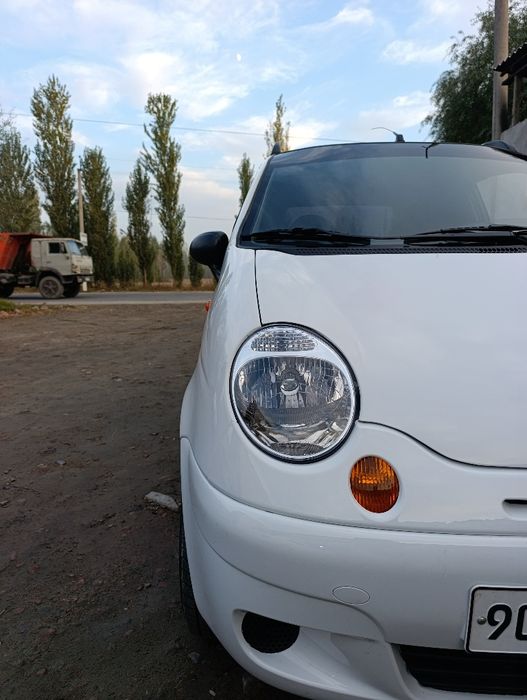 Matiz       prastoy    sotiladi!!!