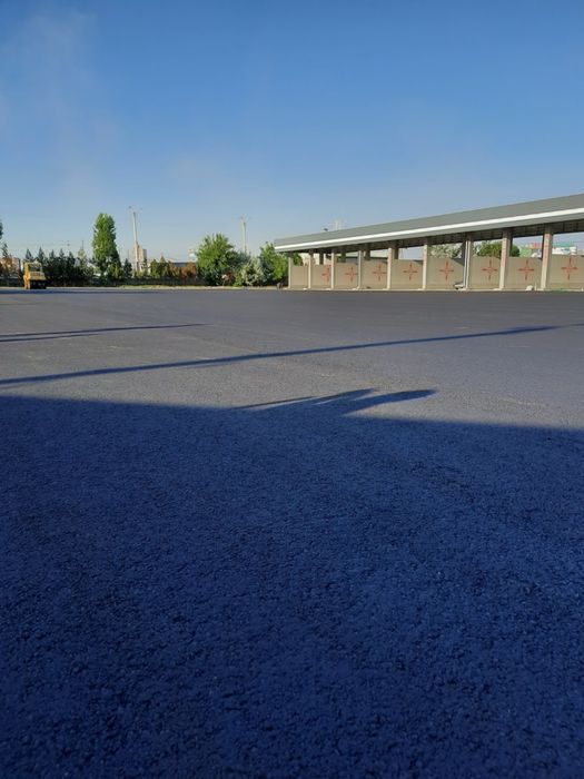 Asfalt xizmati judda qullay narx va sifat