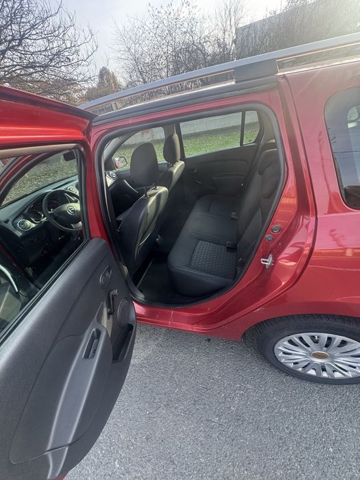 Dacia logan MCV 2014